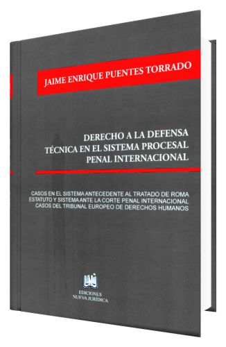 Derecho a la Defensa Técnica en el Sist..